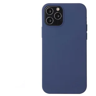 Etui ochronne do Apple iPhone 12 Pro Max 6,7 2020 6,7 cala Ultra Slim Case Case z TPU Shockproof Extra Thin Slim Blue - Etui i futerały do telefonów - miniaturka - grafika 1
