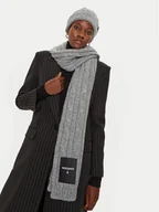 Apaszki i szaliki damskie - Patrizia Pepe Szalik 2FA068/K237-S238 Szary - miniaturka - grafika 1