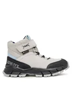 Buty dla chłopców - Primigi Śniegowce GORE-TEX 8934033 M Szary - miniaturka - grafika 1
