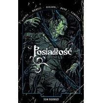 Posiadłość 1 Joshua Hixson - Książki o kulturze i sztuce - miniaturka - grafika 1