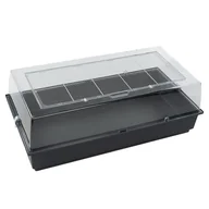 Klatki dla gryzoni - TIAKI domek dla małych zwierząt Panorama XXL - XXL: dł. x szer. x wys.: 99 x 51,5 x 36 cm - miniaturka - grafika 1