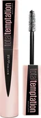 Tusze do rzęs - Maybelline  Maybelline, Total Temptation, Mascara, Decadent Black, 8.6 ml For Women - miniaturka - grafika 1