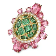Pierścionki - Pierścionek Damski Swarovski 5618279 (15) - miniaturka - grafika 1