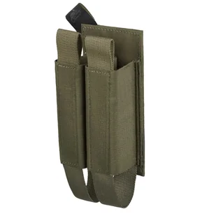 Helikon TEX Podwójna ładownica Double Rifle Magazine Inser AK/AR - olive green IN-DRM-PO-02 - Odzież taktyczna i umundurowanie - miniaturka - grafika 2