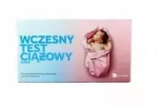 Testy ciążowe i diagnostyczne - ADMIRA SP. Z O.O. Cephamed  Test Ciążowy, Wczesny Płytkowy  1 szt. - miniaturka - grafika 1