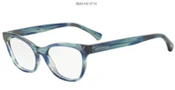 Okulary korekcyjne, oprawki, szkła - EMPORIO ARMANI EA 3142 5714 - miniaturka - grafika 1