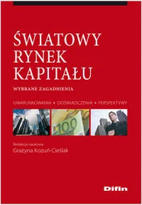 Światowy rynek kapitału - Ekonomia - miniaturka - grafika 1