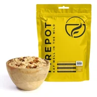 Liofilizat Firepot Owsianka z pieczonym jabłkiem 125g