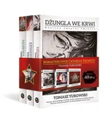 Powieści - Melanż Bohaterowie cichego frontu. Pakiet - miniaturka - grafika 1