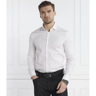 Koszule męskie - Calvin Klein Koszula | Slim Fit - grafika 1