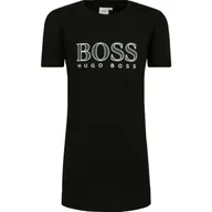 Koszulki dla chłopców - BOSS Kidswear T-shirt | Regular Fit - miniaturka - grafika 1