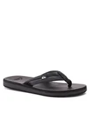 Klapki i japonki męskie - Quiksilver Japonki AQYL100886 Czarny - miniaturka - grafika 1