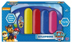 Cobi Ksylofon Psi Patrol 1684203 - Instrumenty muzyczne dla dzieci - miniaturka - grafika 1