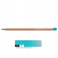 Kredki, ołówki, pastele i pisaki - Kredka Luminance 6901, kolor 171 Turquoise Blue - miniaturka - grafika 1