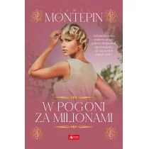 W Pogoni Za Milionami Xavier De Montepin - Powieści sensacyjne - miniaturka - grafika 2