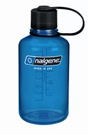 Shakery i bidony sportowe - Butelka do wody z wąskim wlewem Nalgene Tritan Sustain 500 ml NM Slate Blue - miniaturka - grafika 1