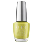 Lakiery hybrydowe - OPI Infinite Shine Your Way, klasyczny lakier do paznokci, Get in lime, 15ml - miniaturka - grafika 1