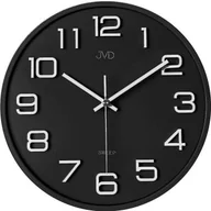 Zegary - JVD Zegar ścienny JVD HX2472.10 Cichy mechanizm 31 cm - miniaturka - grafika 1