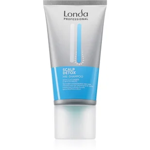 Londa Scalp Detox Kuracja Do Skóry Głowy 150ml - Odżywki do włosów - miniaturka - grafika 1