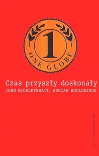 Wooldridge Adrian Czas przyszły doskonały - mamy na stanie, wyślemy natychmiast - Matematyka - miniaturka - grafika 1