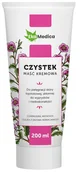 Żele i maści lecznicze - EkaMedica Maść kremowa z czystkiem 200ml - miniaturka - grafika 1