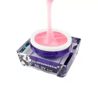 Żele do paznokci - Żel Do Paznokci Perfect French Bubblegum 5 ML - miniaturka - grafika 1