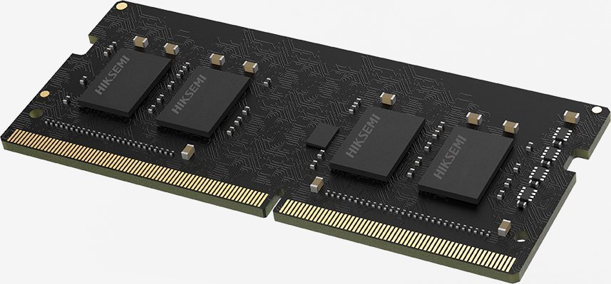 Pamięć serwerowa Hikvision HIKSEMI SODIMM DDR5 16GB 4800MHz Hiker HS-DIMM-S1(STD)/HSC516S48Z1/HIKER/W