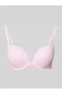 Biustonosz z detalami z logo model EDYTHA - Guess - Biustonosze - miniaturka - grafika 1