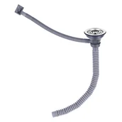 Syfony - Leziter Syfon do zlewozmywaka 1-komorowego - miniaturka - grafika 1