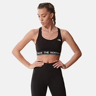 THE NORTH FACE Tech Tank Top TNF czarny L - Koszulki i topy damskie - miniaturka - grafika 1