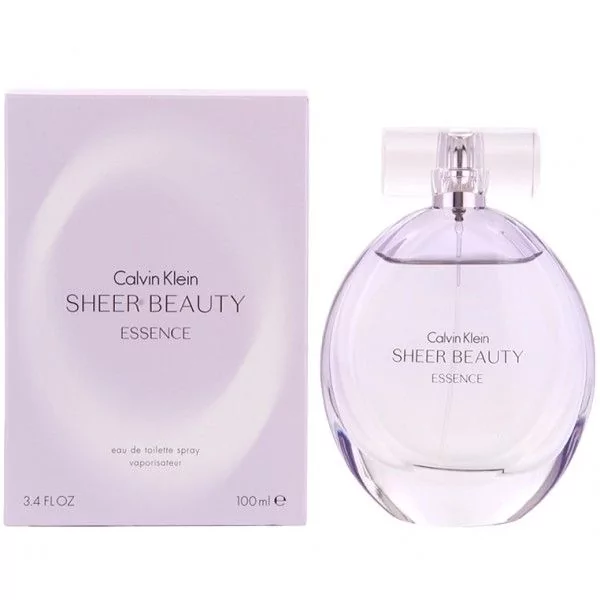 Calvin Klein Sheer Beauty Essence woda toaletowa 100ml