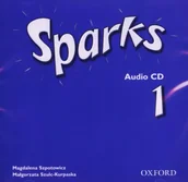 Podręczniki dla szkół podstawowych - Oxford university press Sparks 1. CD do Podręcznika - miniaturka - grafika 1