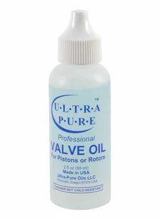 Gewa Ultrapure Profesional Oil - Akcesoria do instrumentów dętych - miniaturka - grafika 2