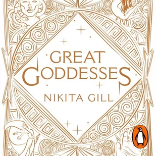Great Goddesses - Audiobooki obcojęzyczne - miniaturka - grafika 1
