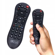 Piloty - Pilot dekodera CYFROWY POLSAT EVOBOX PVR ORYGINAŁ - miniaturka - grafika 1