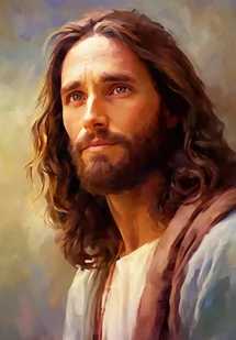 Haft Diamentowy Jezus - Boski Przewodnik 45x65 cm - Zabawki kreatywne Haft Diamentowy Jezus - Boski Przewodnik 45x65 cm - Zabawki kreatywne - miniaturka - grafika 1