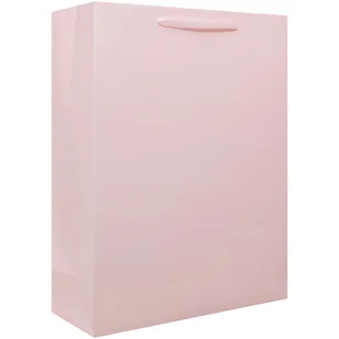SPARKLEZ Torba prezentowa różowa, rozmiar B - Opakowania i torebki na prezenty - miniaturka - grafika 1