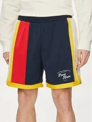 Spodenki męskie - Puma Szorty sportowe Showtime 624744 Kolorowy Regular Fit - miniaturka - grafika 1