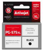 Tusze zamienniki - Activejet AC-575NX Tusz do drukarki Canon, zamiennik Canon PG-575XL; Supreme; 16,5 ml; czarny - miniaturka - grafika 1