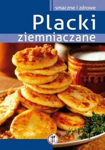 Placki ziemniaczane - Książki kucharskie - miniaturka - grafika 1