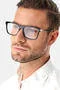 Okulary korekcyjne Marc Jacobs MARC 545 807 - Okulary korekcyjne, oprawki, szkła - miniaturka - grafika 4