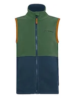 Kurtki i płaszcze dla chłopców - VAUDE Unisex Kids Pulex Vest II kurtka - miniaturka - grafika 1