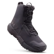 Buty trekkingowe męskie - Buty taktyczne trekkingowe Under Armour Ua Charged Valsetz 3027381-001 45,5 - miniaturka - grafika 1
