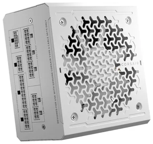 Corsair RM1000e 2025 RMe Series CP-9020294-EU White CP-9020294-EU - Zasilacze komputerowe - miniaturka - grafika 1
