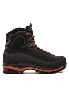 Aku Trekkingi Superalp Gtx GORE-TEX 593 Czarny - Buty trekkingowe męskie - miniaturka - grafika 1