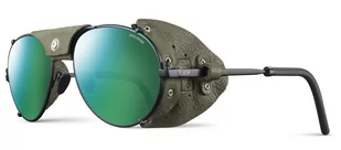 Julbo Cham Spectron 3 Sunglasses, black/grey 2021 Okulary alpinistyczne J0201122 - Okulary przeciwsłoneczne - miniaturka - grafika 1