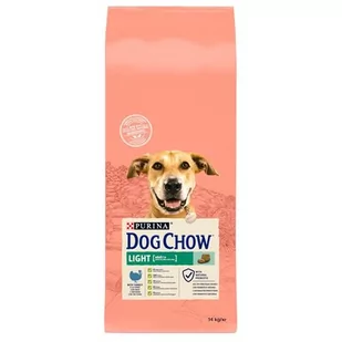 Purina Dog Chow Light Adult Turkey 28 kg - Sucha karma dla psów - miniaturka - grafika 2