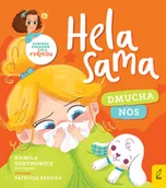 Powieści i opowiadania - Hela sama dmucha nos - miniaturka - grafika 1
