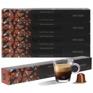 Kawa w kapsułkach i saszetkach - Kawa w kapsułkach o smaku Cape Town Lungo NESPRESSO 50 kapsułek - miniaturka - grafika 1