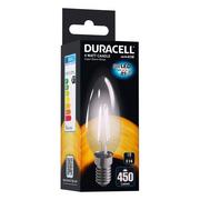 Żarówki LED - Żarówka LED DURACELL Candle, B35, E14, 4 W, barwa biała ciepła - miniaturka - grafika 1